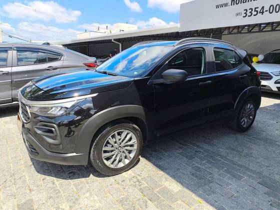 FIAT PULSE 1.0 TURBO 200 FLEX AUDACE CVT